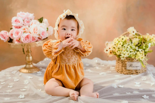 孟州宝宝多大认识妈妈